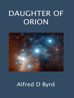 cover image of Daughter of Orion
